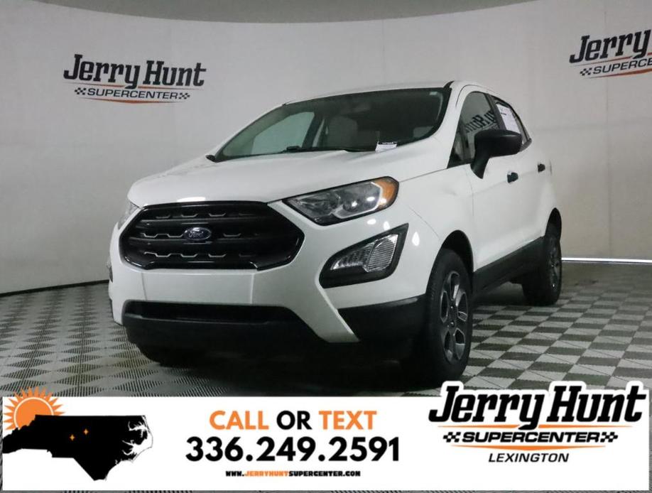 used 2018 Ford EcoSport car, priced at $12,800
