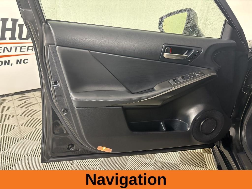 used 2023 Lexus IS 350 car, priced at $43,776