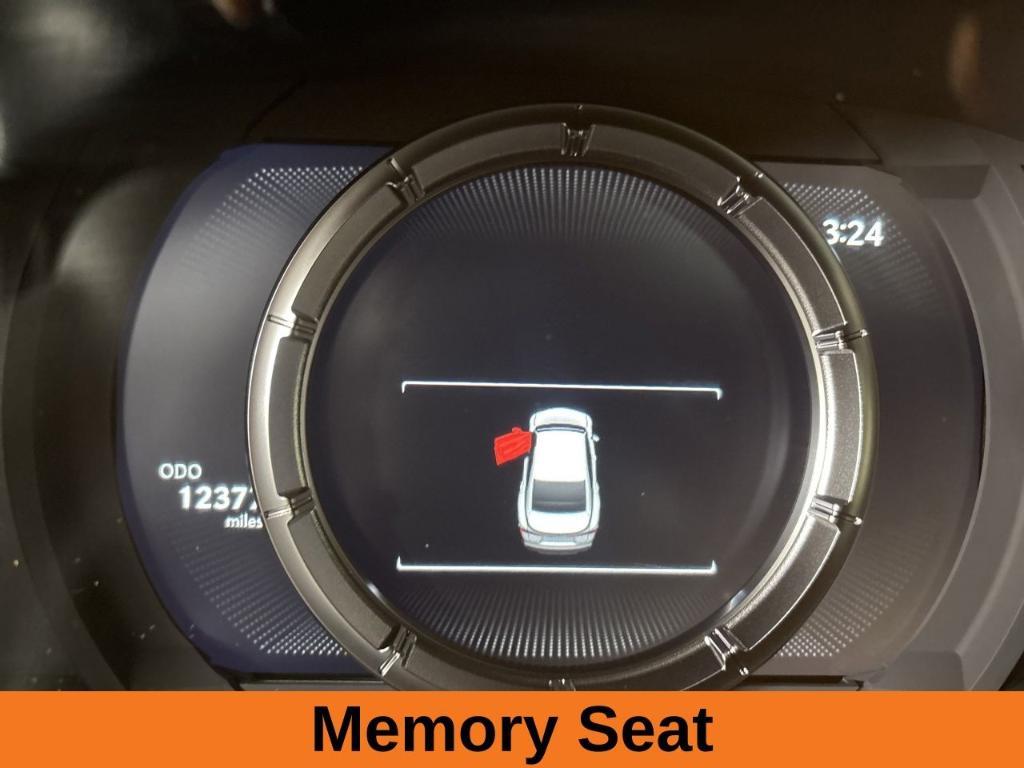 used 2023 Lexus IS 350 car, priced at $43,776