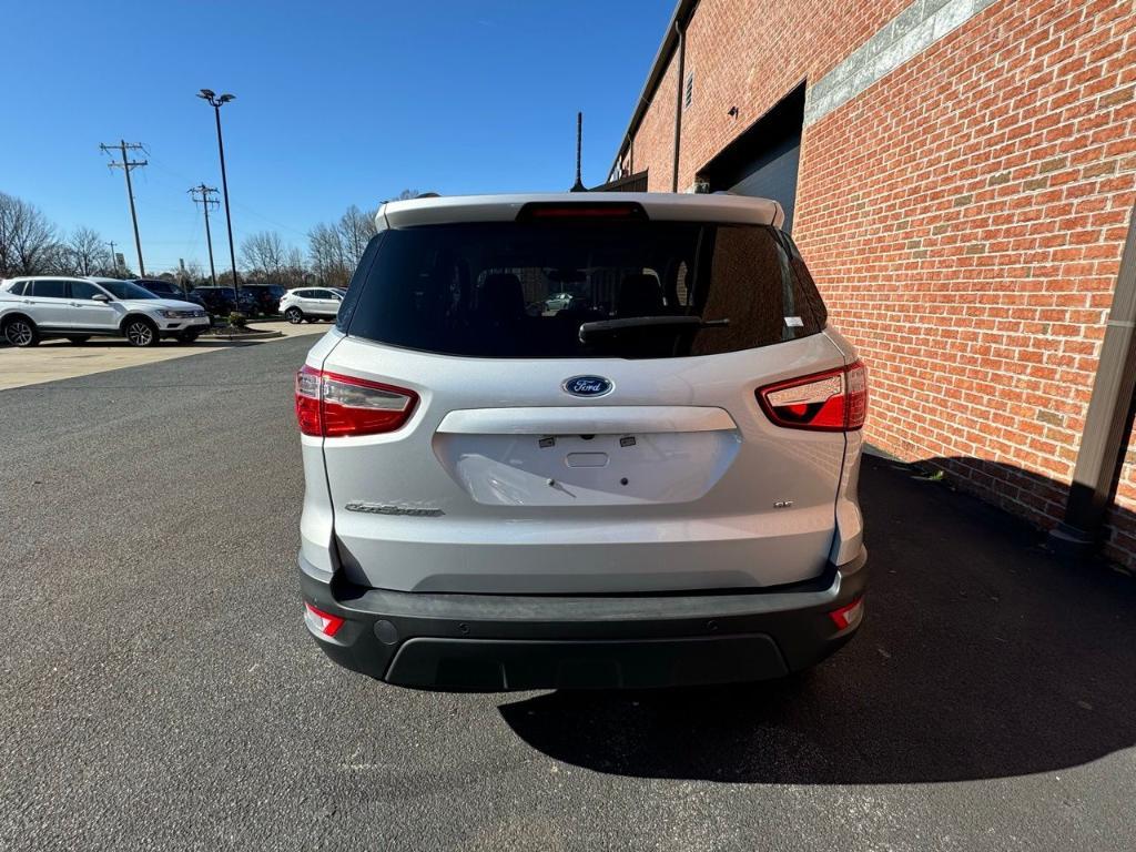 used 2021 Ford EcoSport car, priced at $21,553