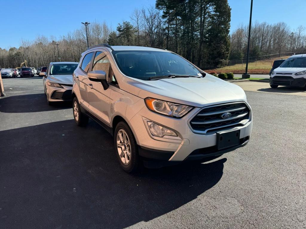 used 2021 Ford EcoSport car, priced at $21,553