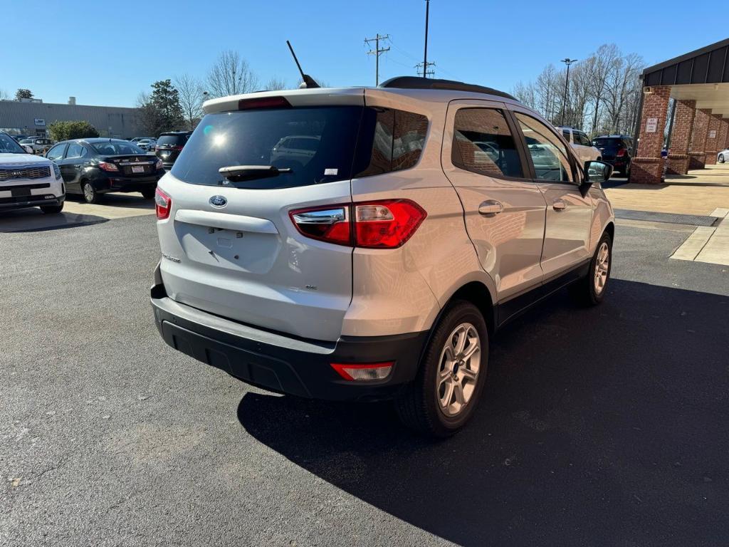 used 2021 Ford EcoSport car, priced at $21,553