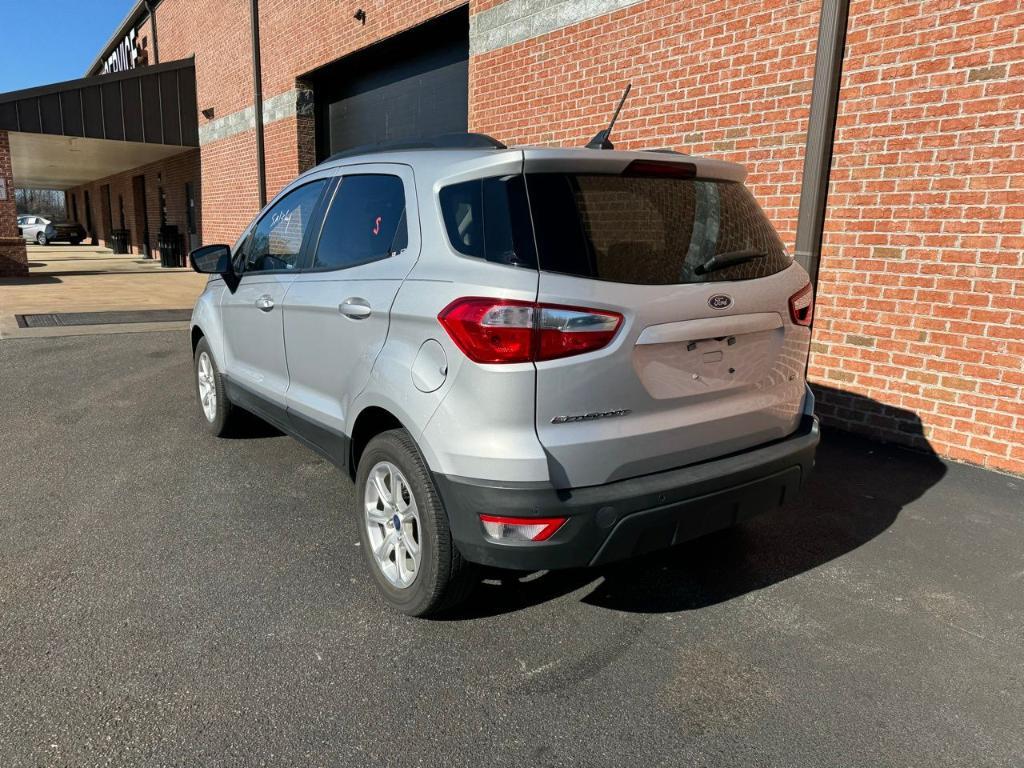 used 2021 Ford EcoSport car, priced at $21,553