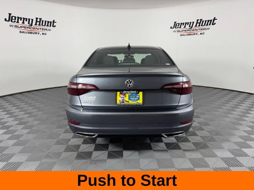 used 2020 Volkswagen Jetta car, priced at $16,900