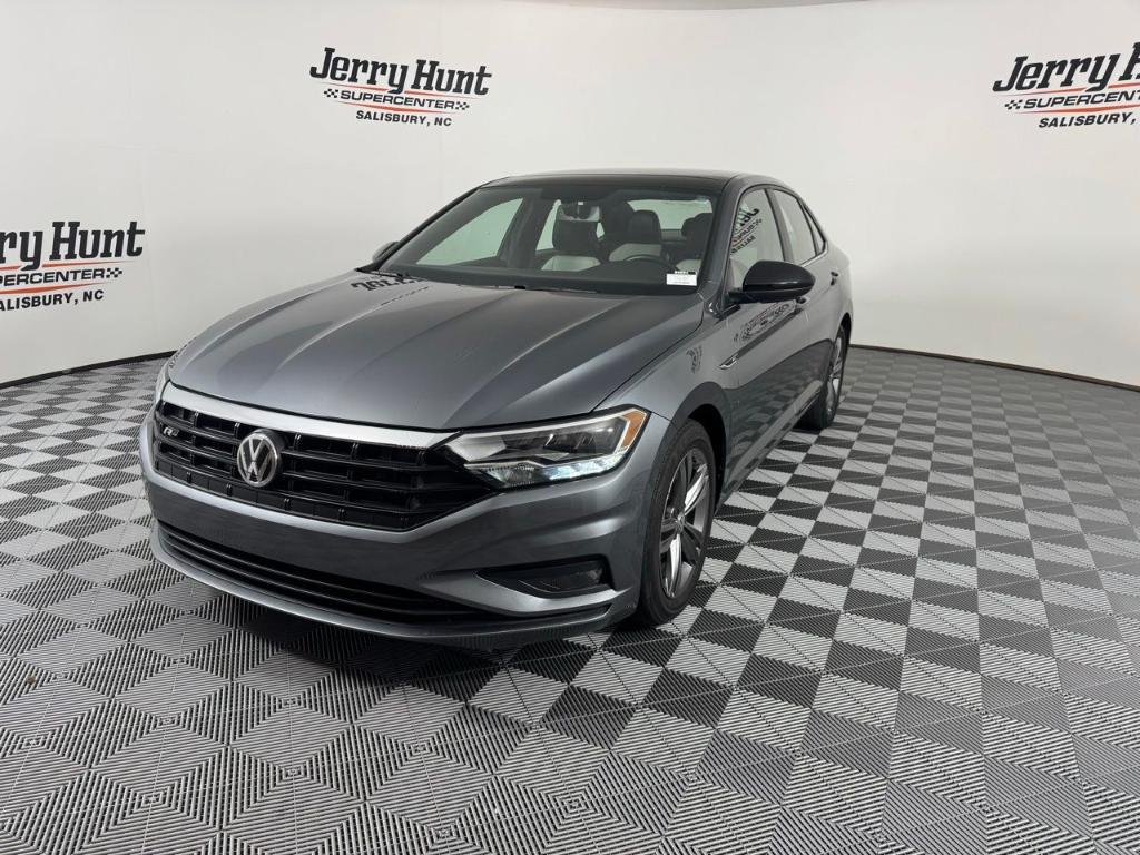 used 2020 Volkswagen Jetta car, priced at $16,900