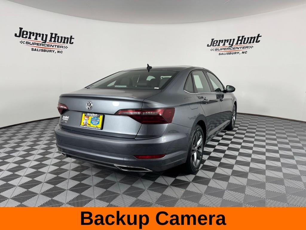 used 2020 Volkswagen Jetta car, priced at $16,900
