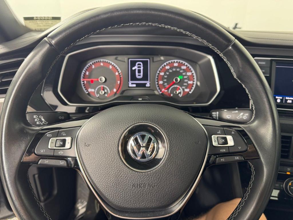 used 2020 Volkswagen Jetta car, priced at $16,900