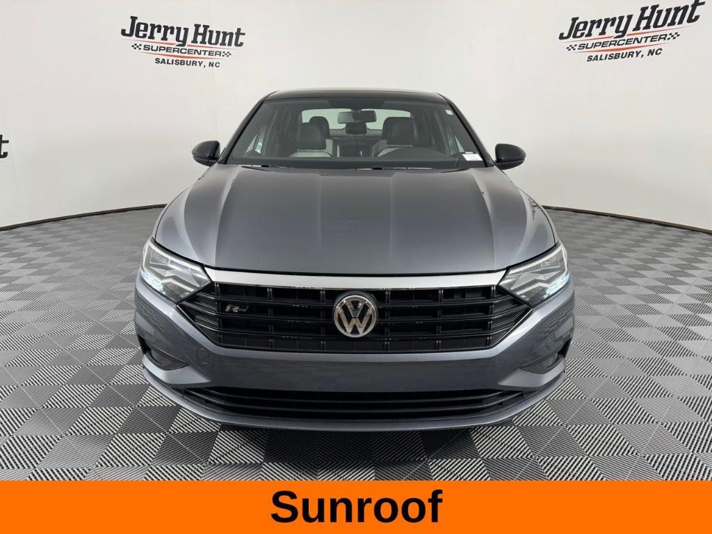 used 2020 Volkswagen Jetta car, priced at $16,900