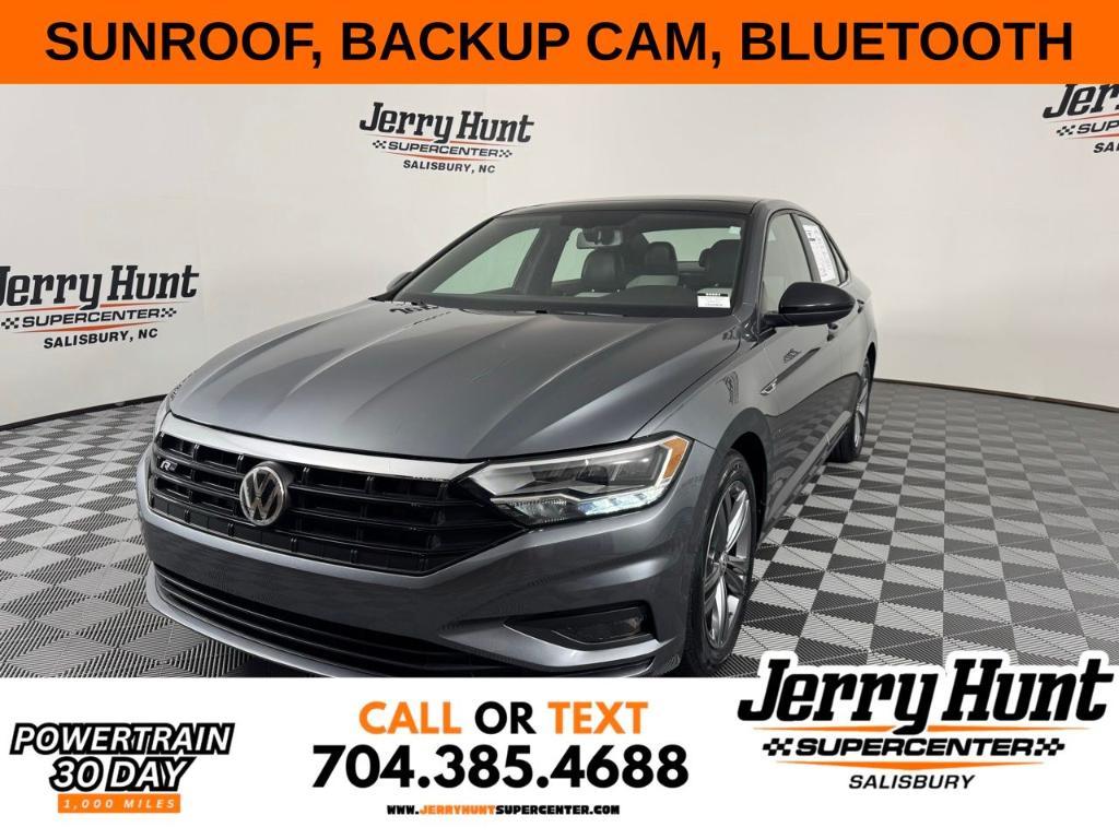 used 2020 Volkswagen Jetta car, priced at $16,900