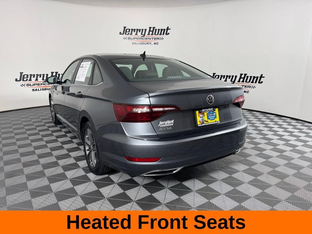 used 2020 Volkswagen Jetta car, priced at $16,900