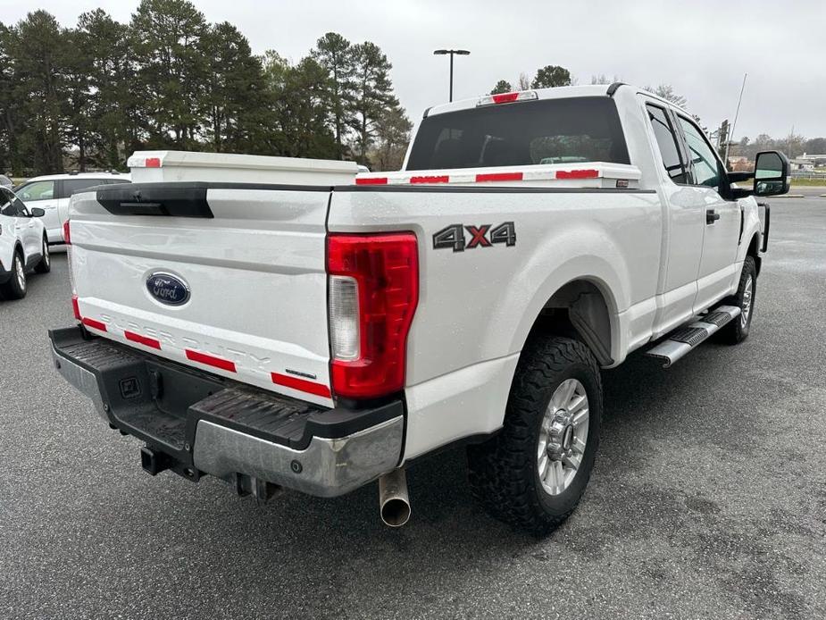 used 2019 Ford F-250 car, priced at $37,125