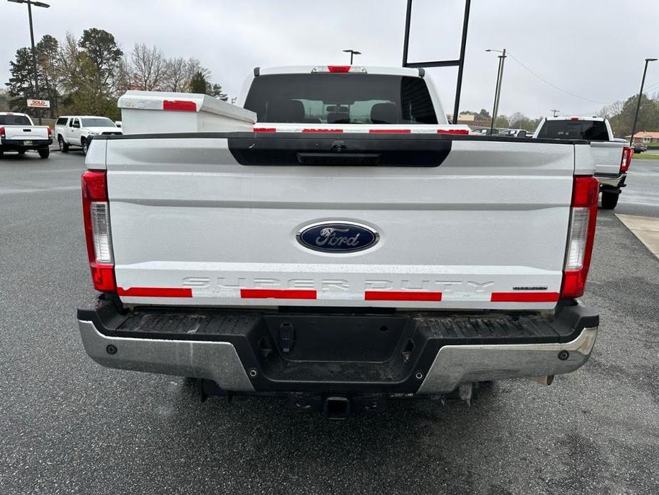 used 2019 Ford F-250 car, priced at $37,125