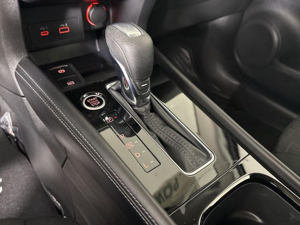 used 2023 Nissan Kicks car, priced at $20,121