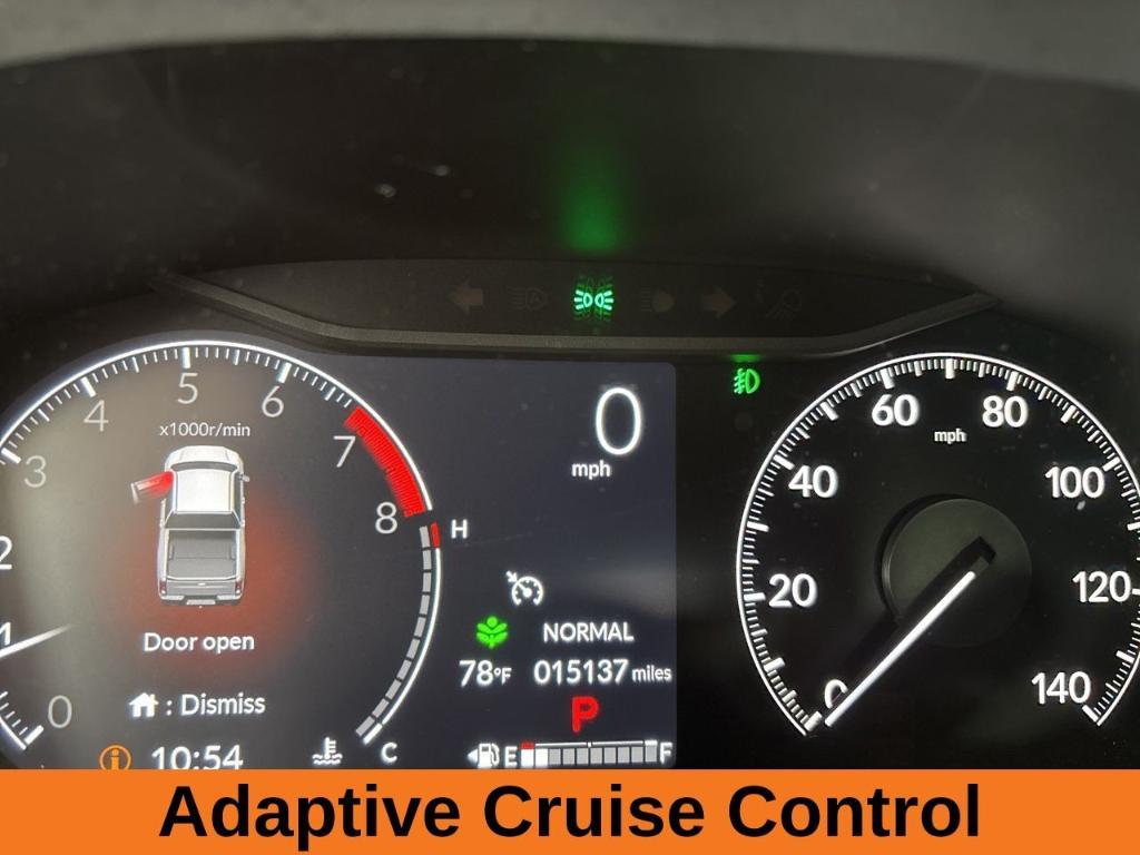 used 2025 Honda Ridgeline car, priced at $37,100