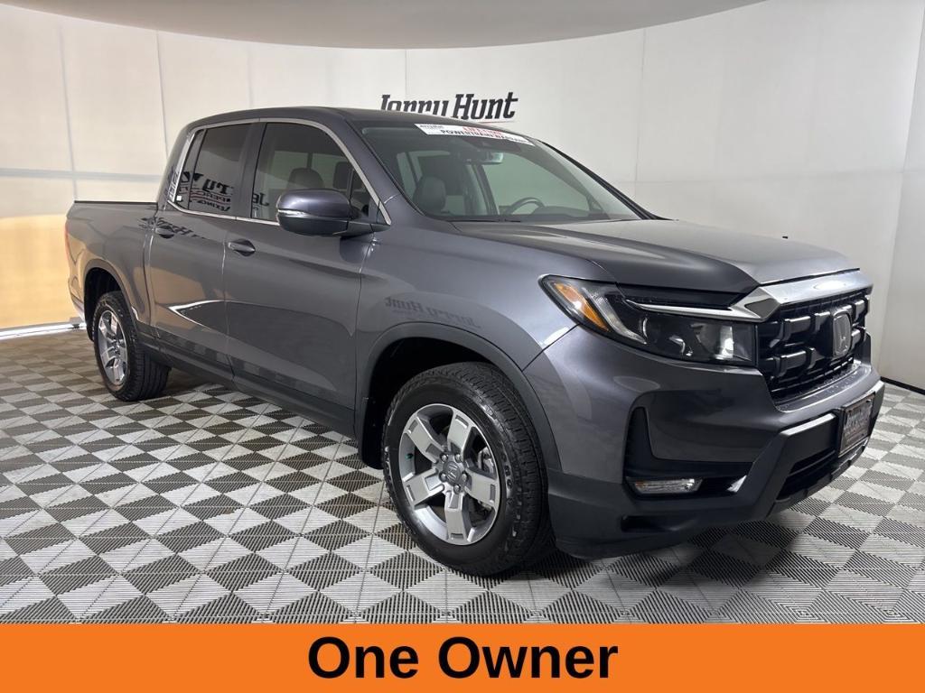 used 2025 Honda Ridgeline car, priced at $37,100