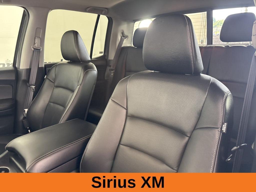 used 2025 Honda Ridgeline car, priced at $37,100