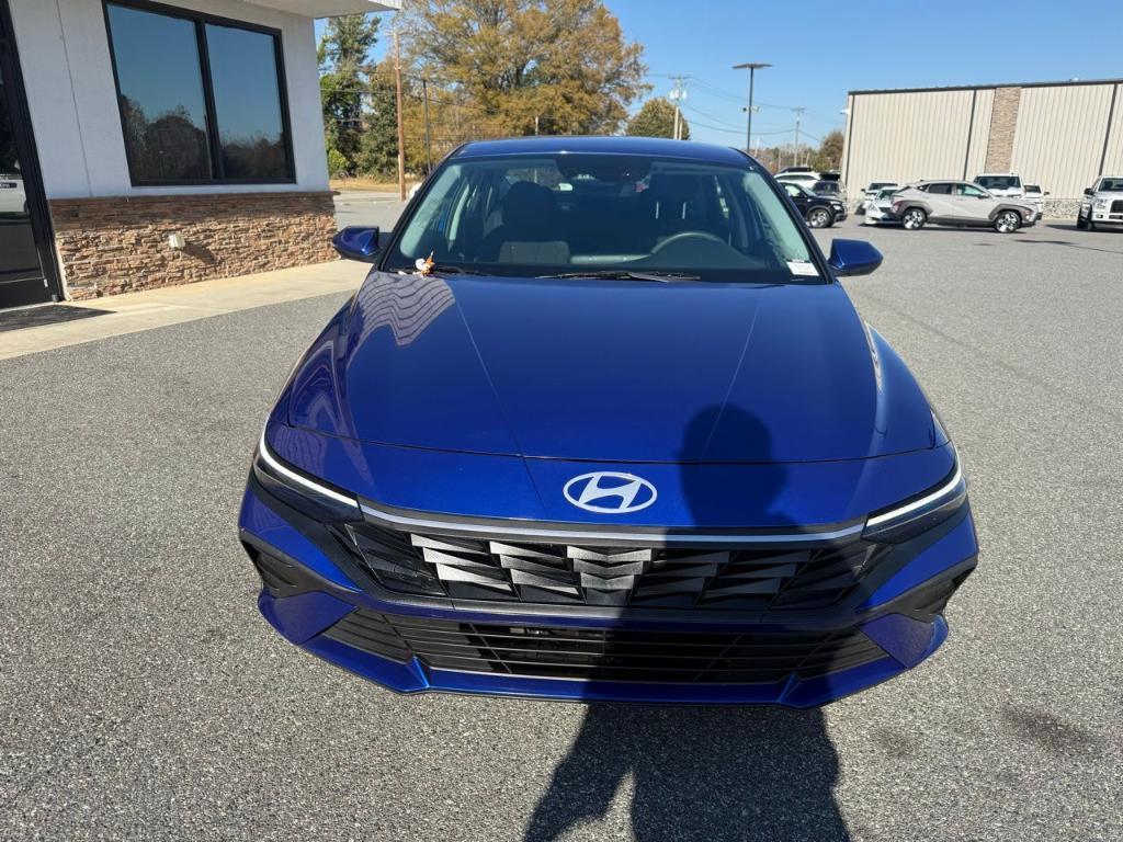 used 2024 Hyundai Elantra car, priced at $20,214