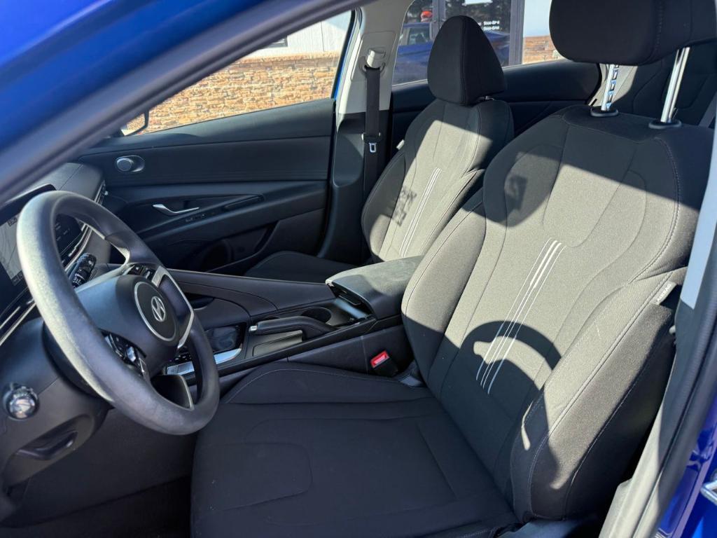 used 2024 Hyundai Elantra car, priced at $20,214
