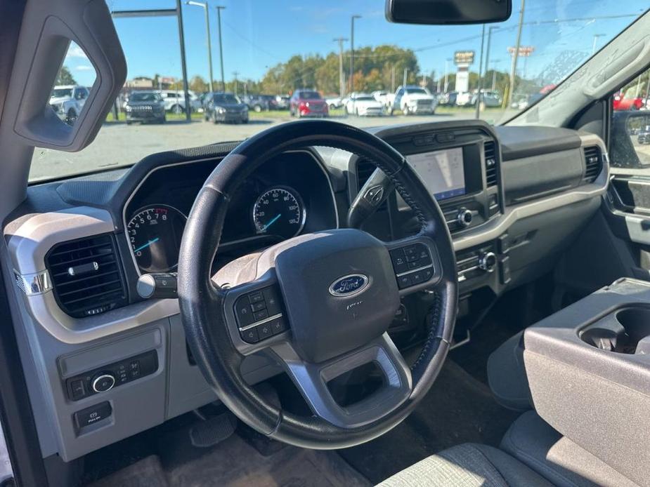 used 2021 Ford F-150 car, priced at $35,231