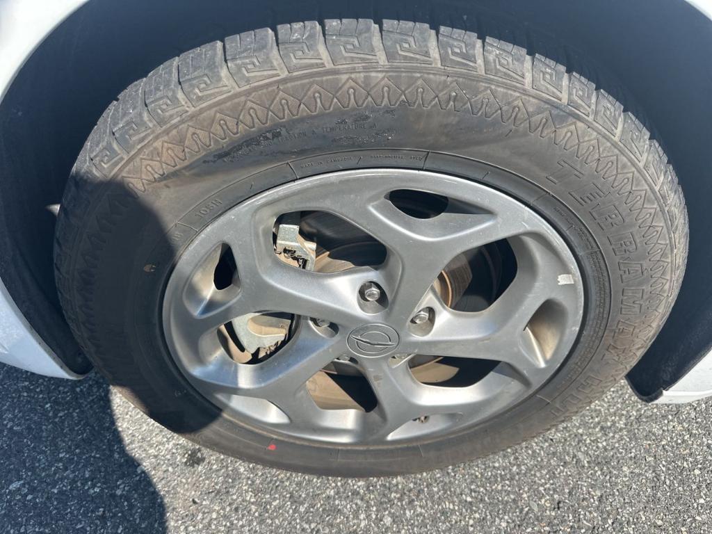 used 2022 Chrysler Pacifica car, priced at $27,988
