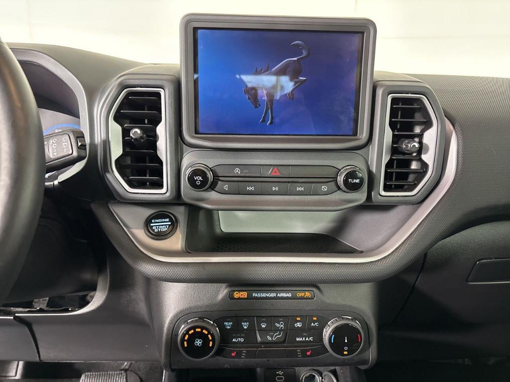 used 2024 Ford Bronco Sport car, priced at $26,123