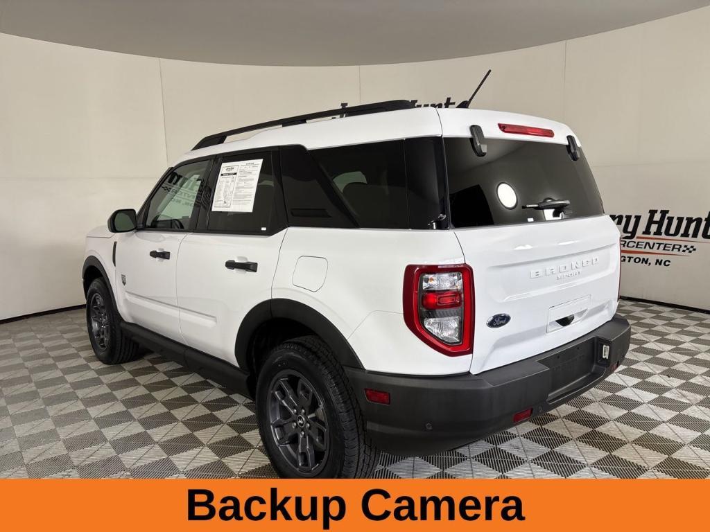 used 2024 Ford Bronco Sport car, priced at $26,123