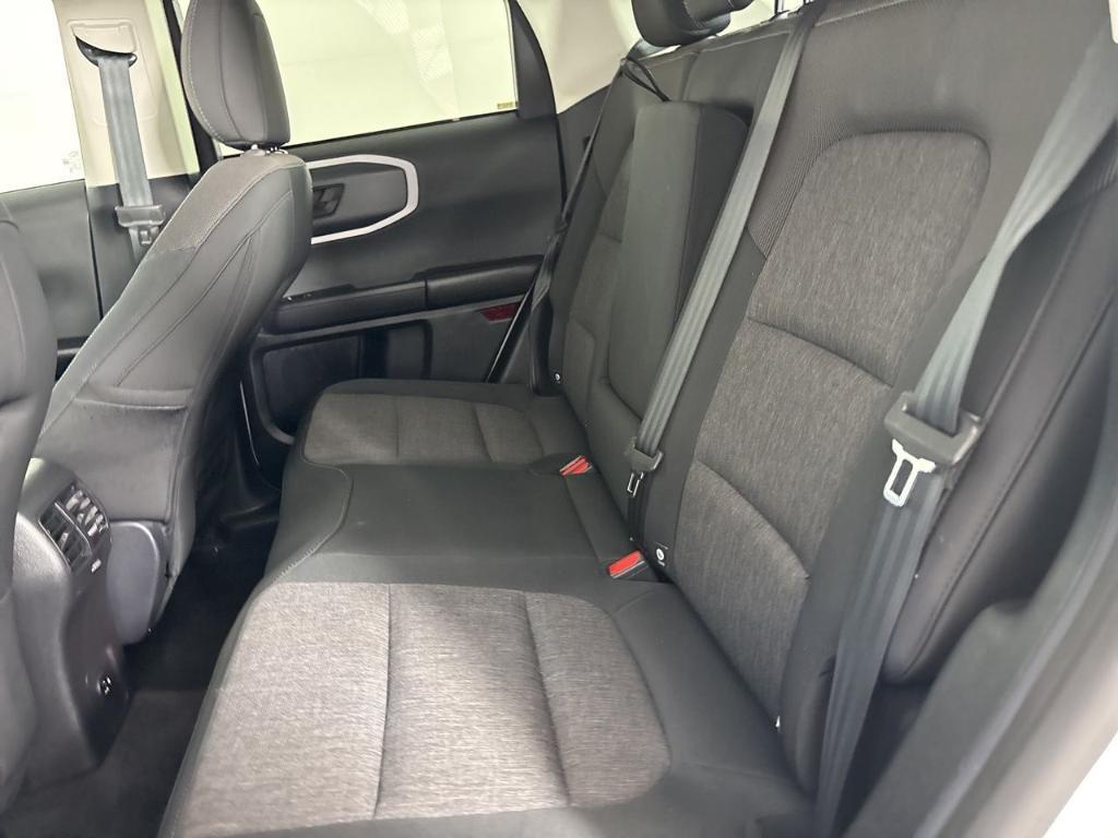 used 2024 Ford Bronco Sport car, priced at $26,123