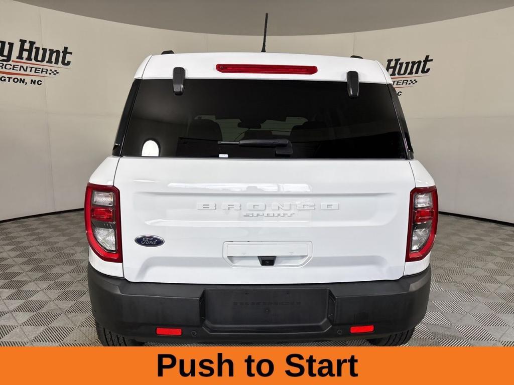 used 2024 Ford Bronco Sport car, priced at $26,123
