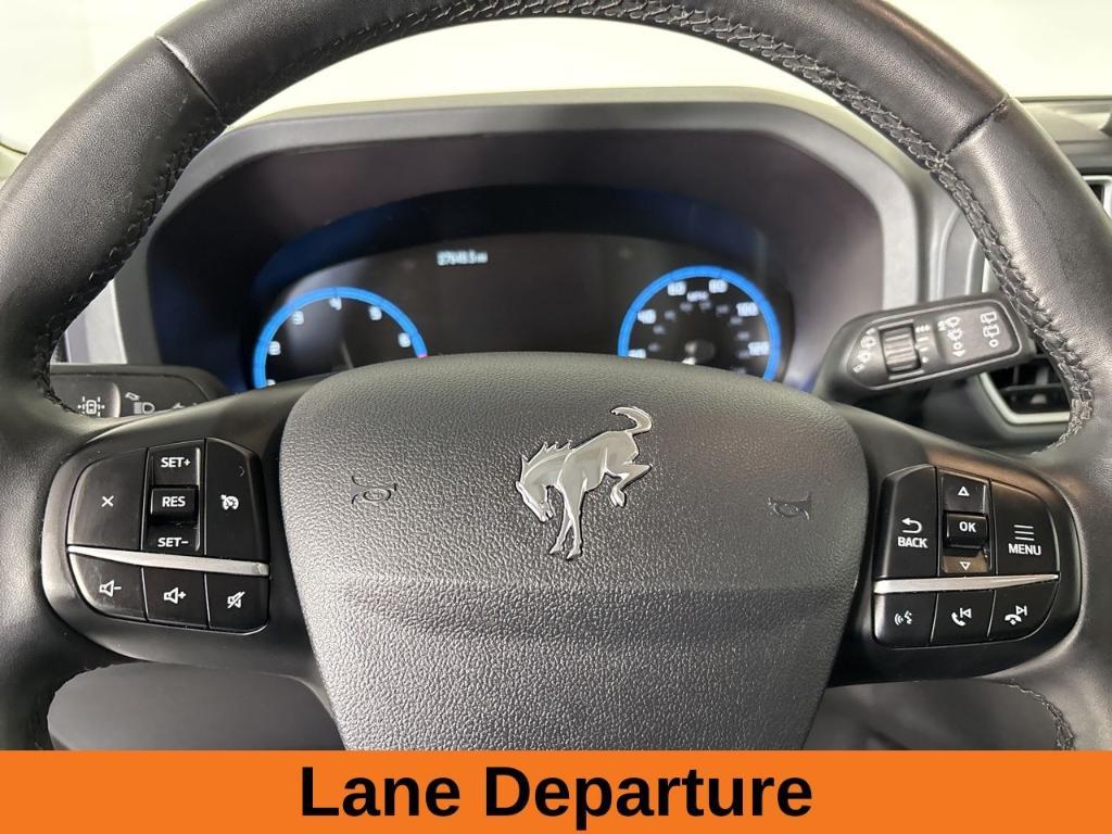 used 2024 Ford Bronco Sport car, priced at $26,123