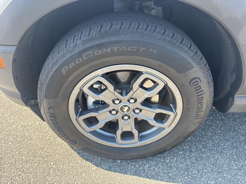 used 2024 Ford Bronco Sport car, priced at $26,586