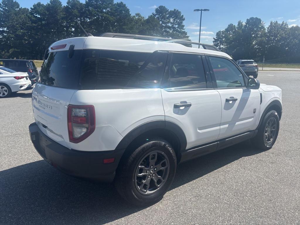 used 2024 Ford Bronco Sport car, priced at $26,586