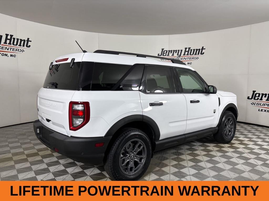 used 2024 Ford Bronco Sport car, priced at $26,123