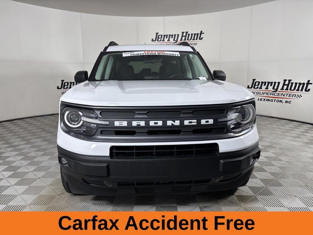 used 2024 Ford Bronco Sport car, priced at $26,123