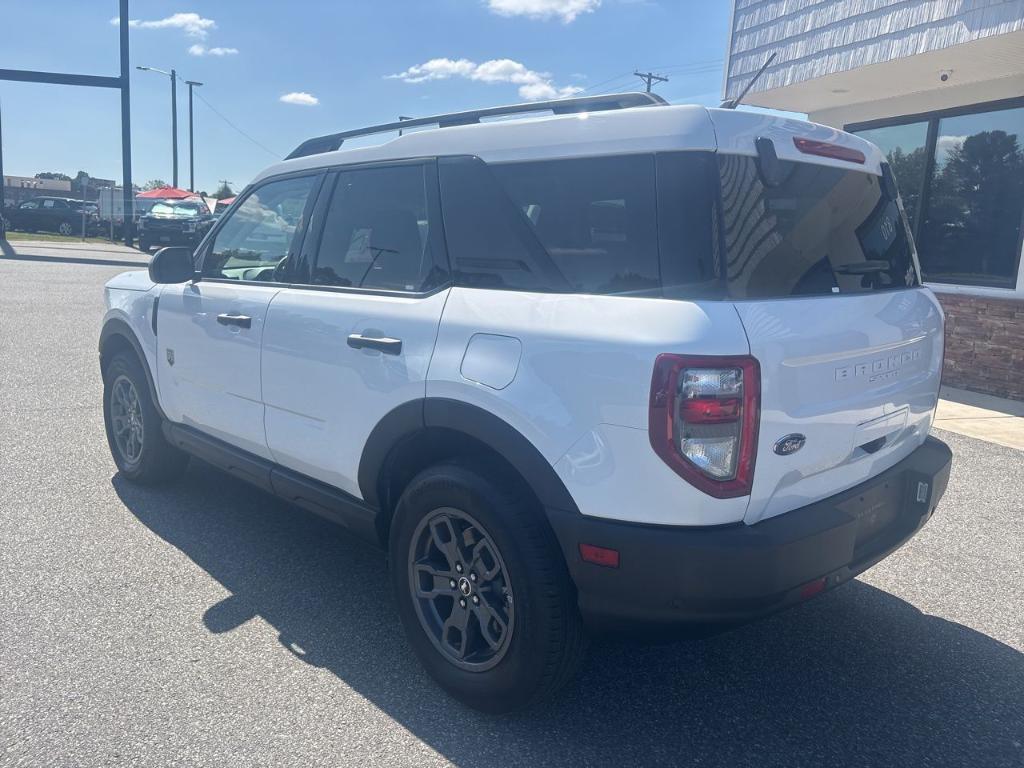 used 2024 Ford Bronco Sport car, priced at $26,586