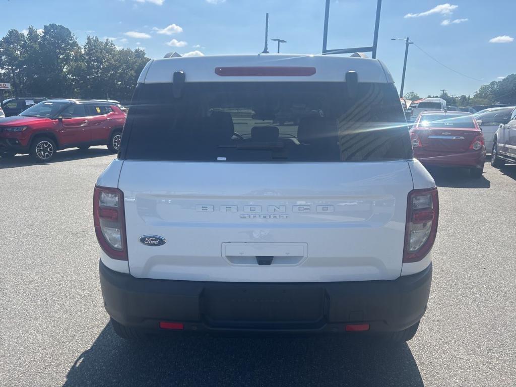 used 2024 Ford Bronco Sport car, priced at $26,586