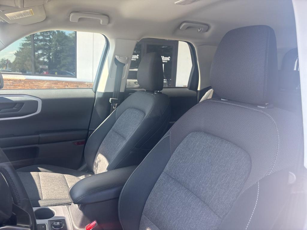 used 2024 Ford Bronco Sport car, priced at $26,586