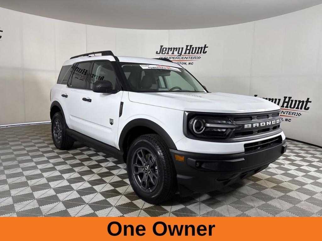 used 2024 Ford Bronco Sport car, priced at $26,123