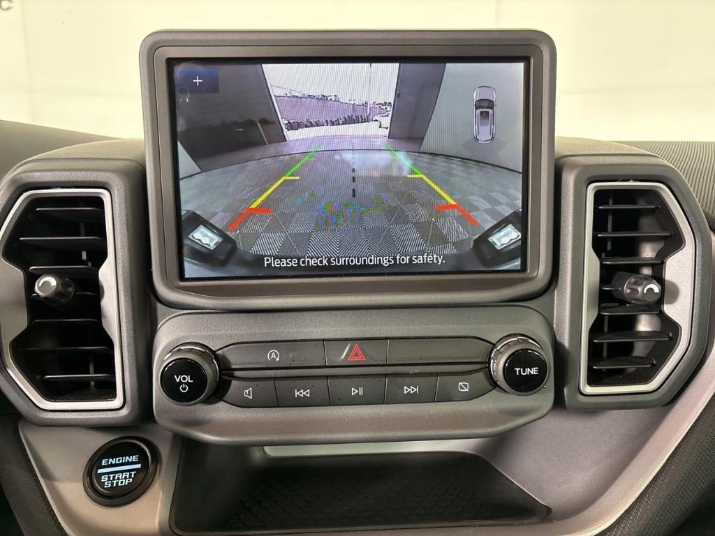 used 2024 Ford Bronco Sport car, priced at $26,123
