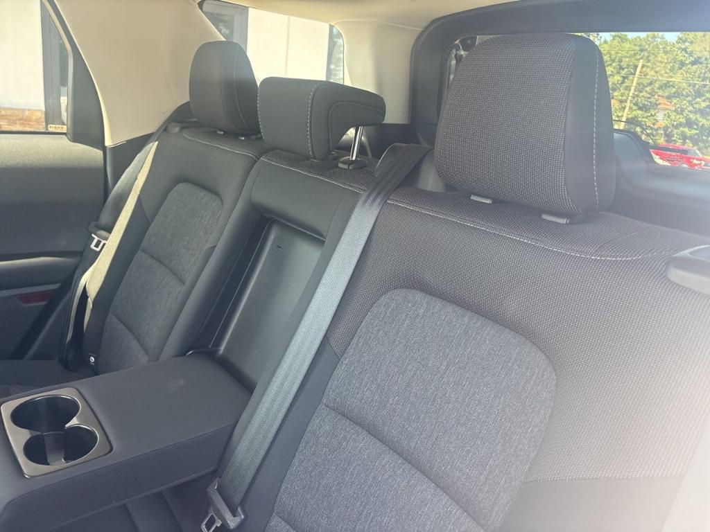 used 2024 Ford Bronco Sport car, priced at $26,586