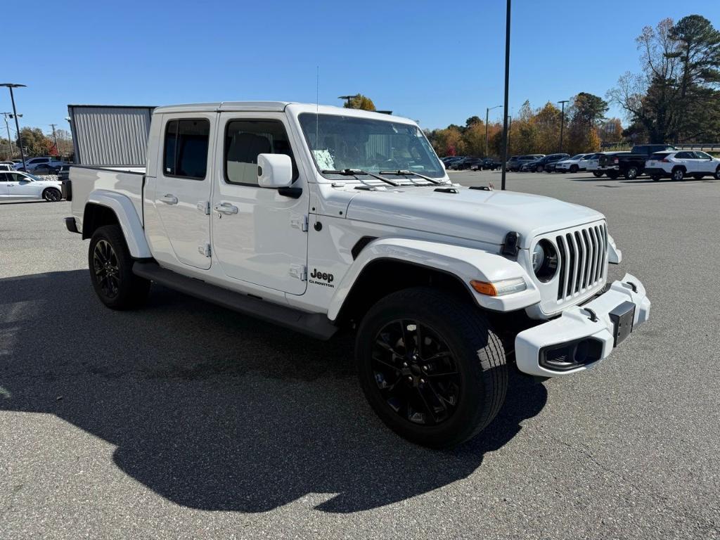 used 2021 Jeep Gladiator car, priced at $33,200