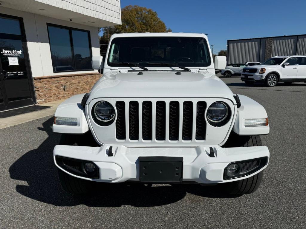 used 2021 Jeep Gladiator car, priced at $33,200