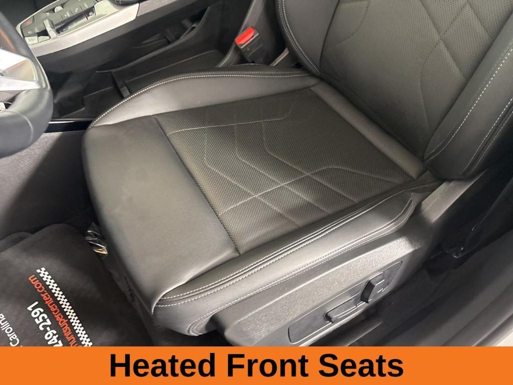 used 2025 BMW X1 car, priced at $38,900