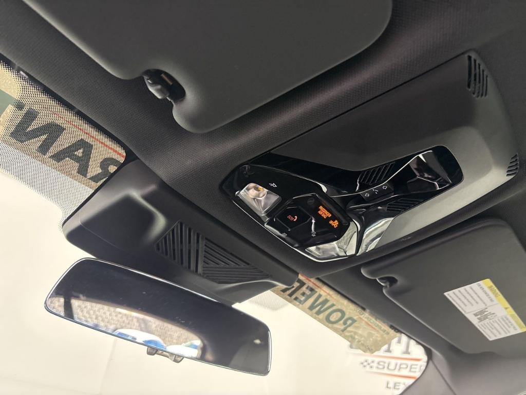 used 2025 BMW X1 car, priced at $38,900