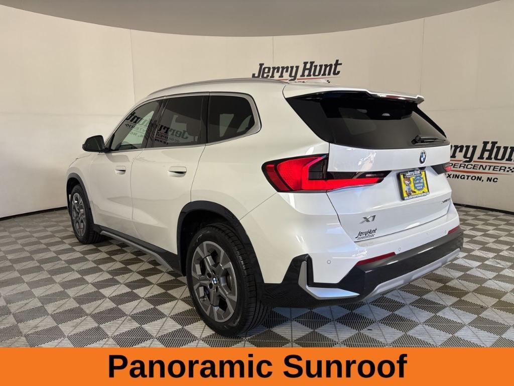used 2025 BMW X1 car, priced at $38,900