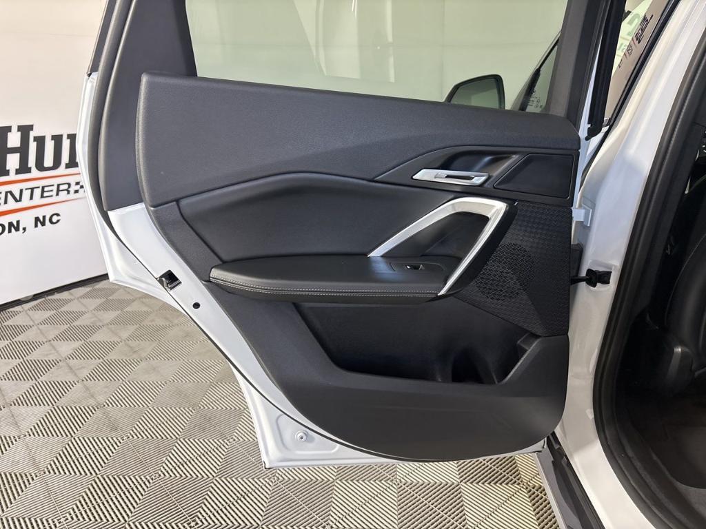 used 2025 BMW X1 car, priced at $38,900