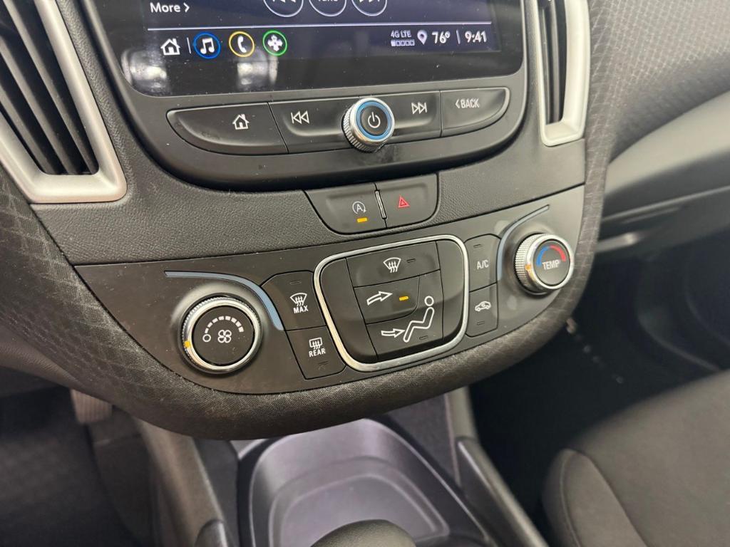 used 2024 Chevrolet Malibu car, priced at $19,900