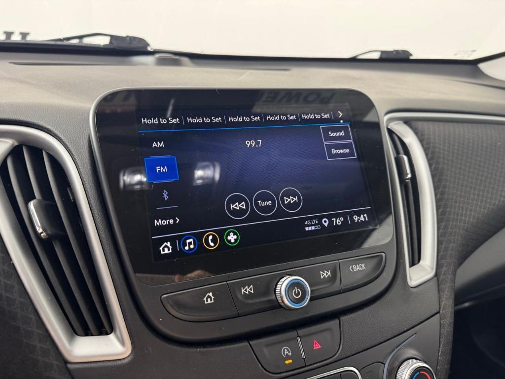 used 2024 Chevrolet Malibu car, priced at $19,900