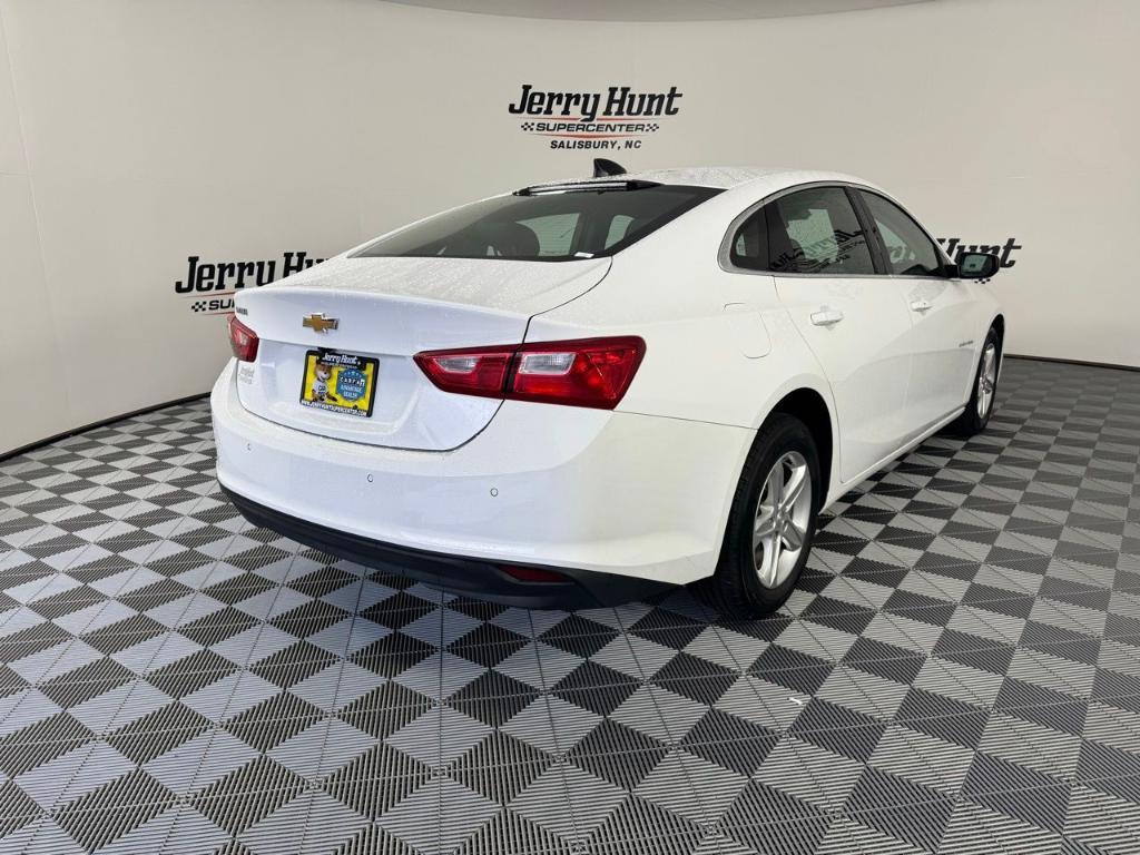 used 2024 Chevrolet Malibu car, priced at $19,900
