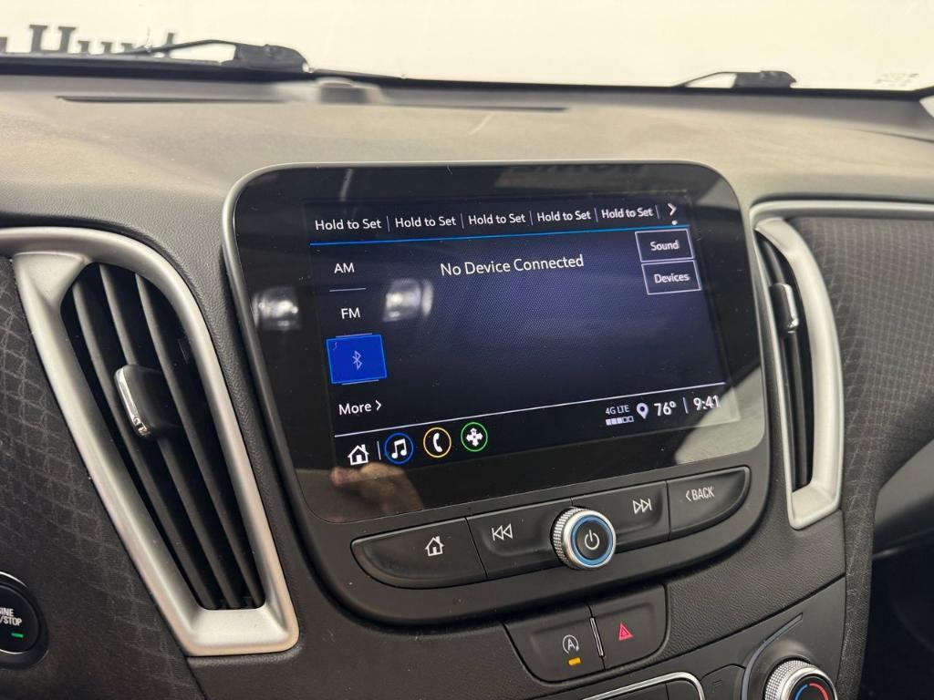 used 2024 Chevrolet Malibu car, priced at $19,900