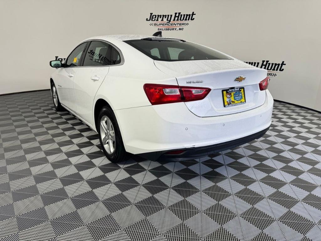 used 2024 Chevrolet Malibu car, priced at $19,900